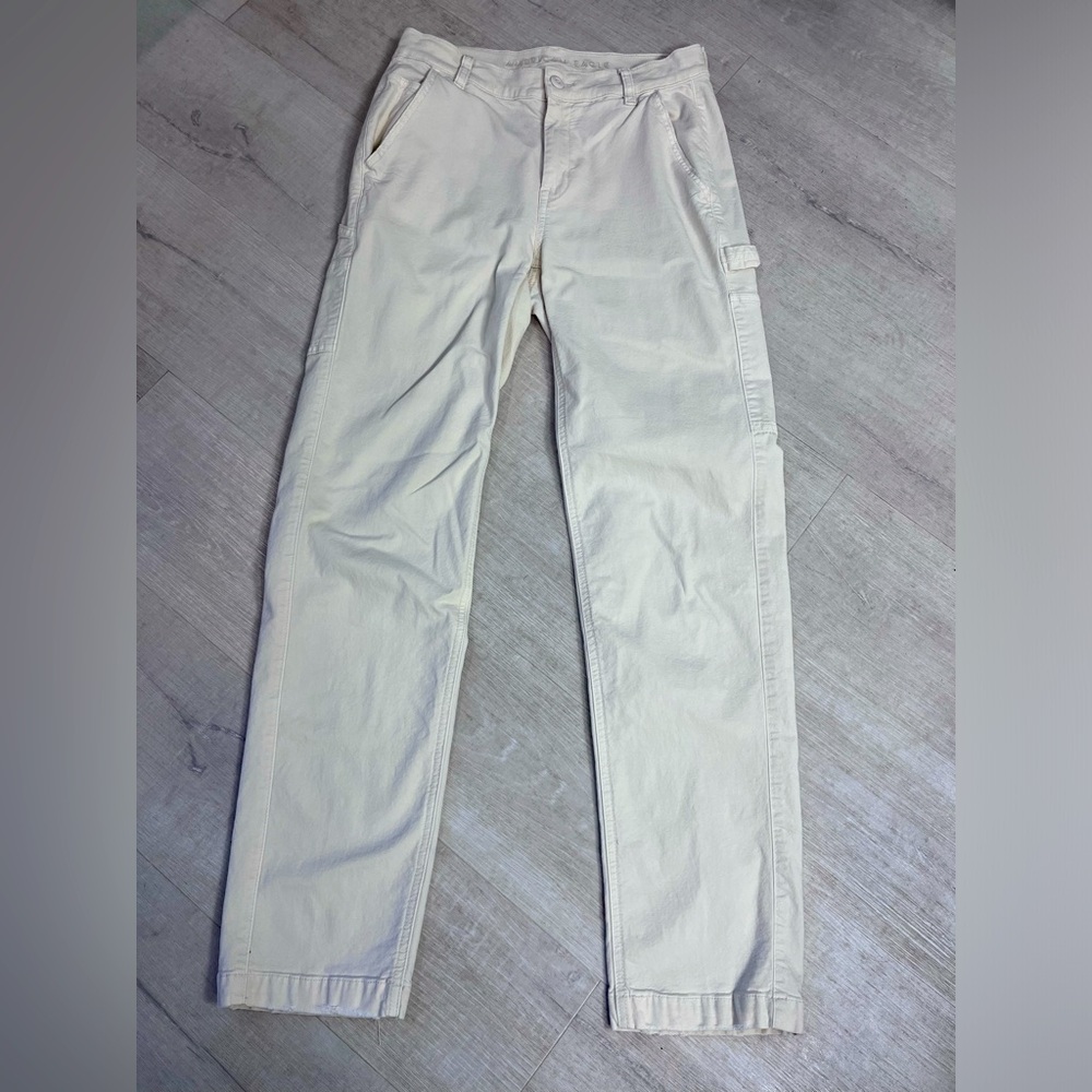 American Eagle carpenter cargo pants